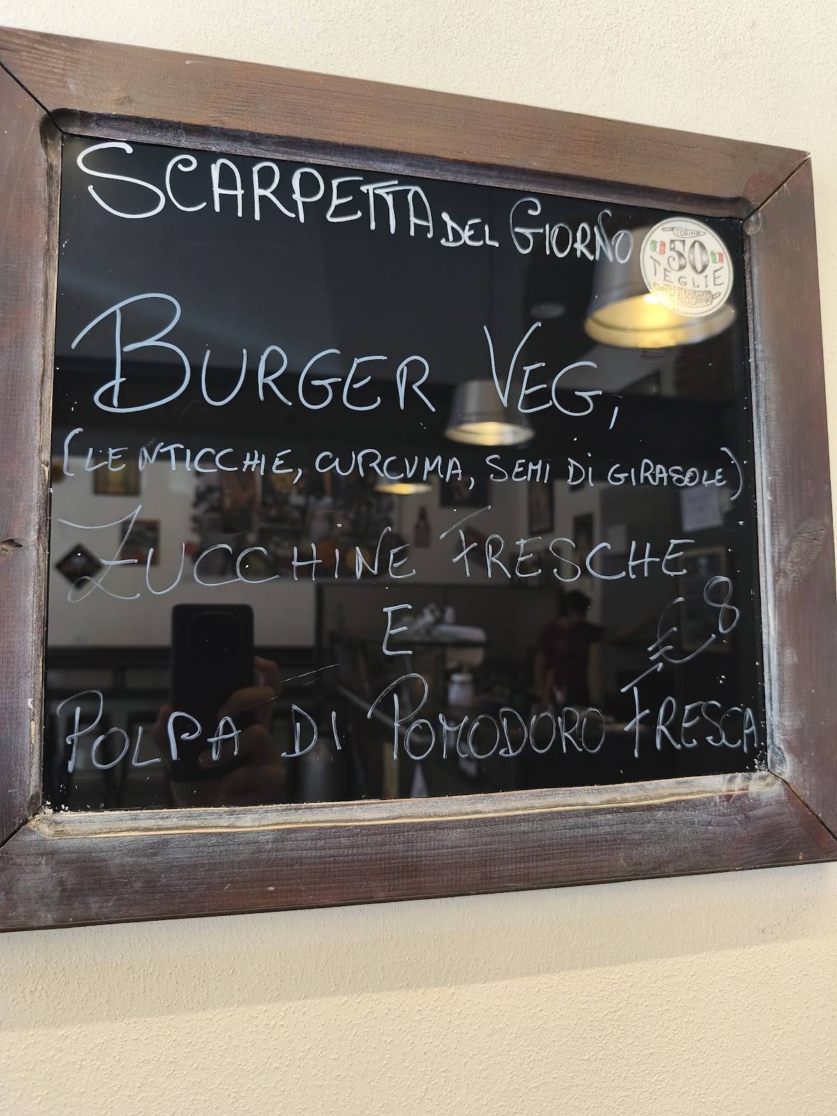 Menu di 50 teglie 