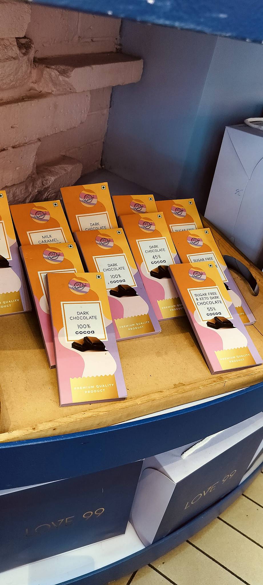 99 Pancakes in Fort - Mini Pancakes, Waffles, Cakes, Pastries & more menu