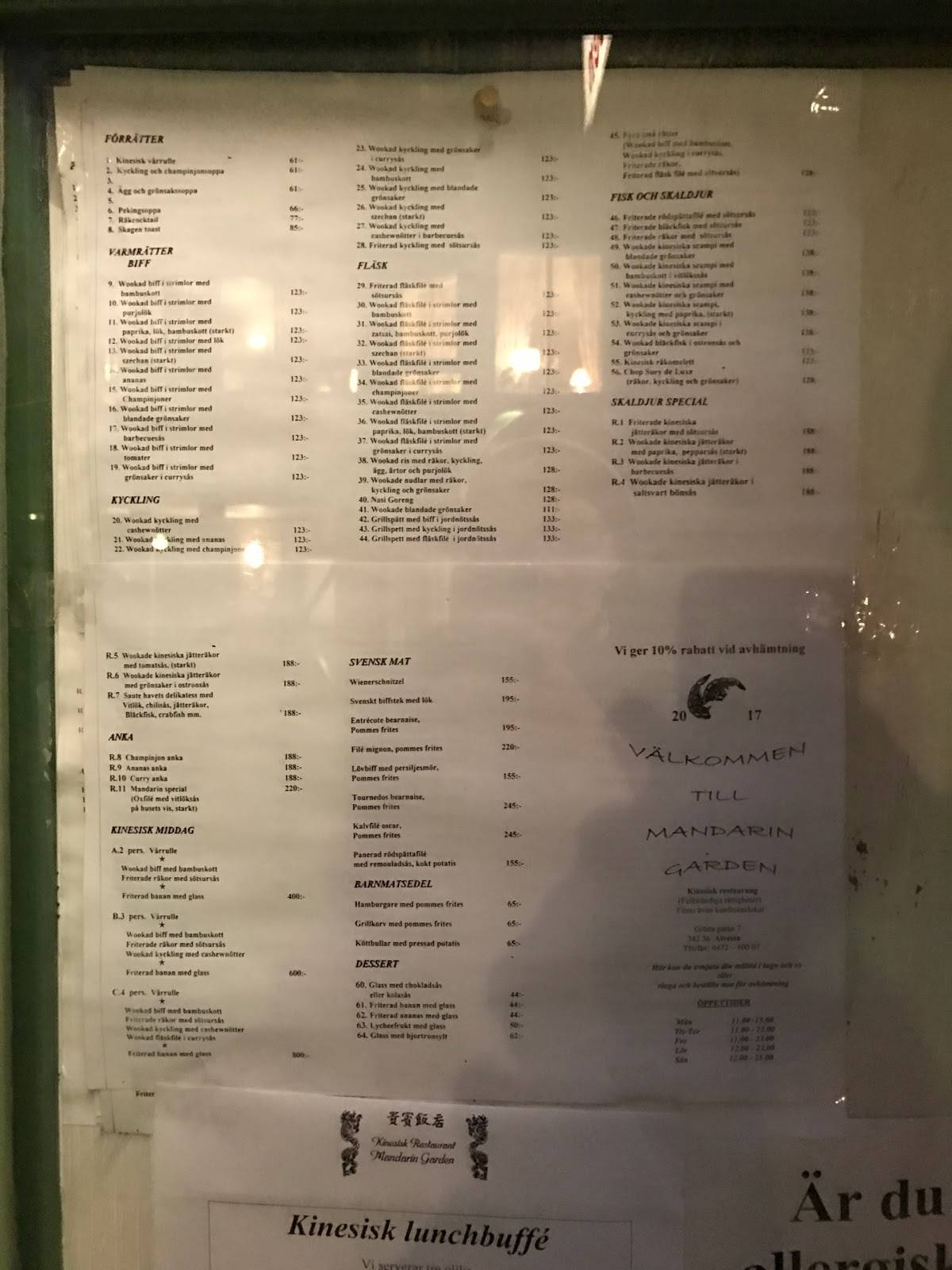 Mandarin Garden Restaurant Logan Ut - bd0a5cd