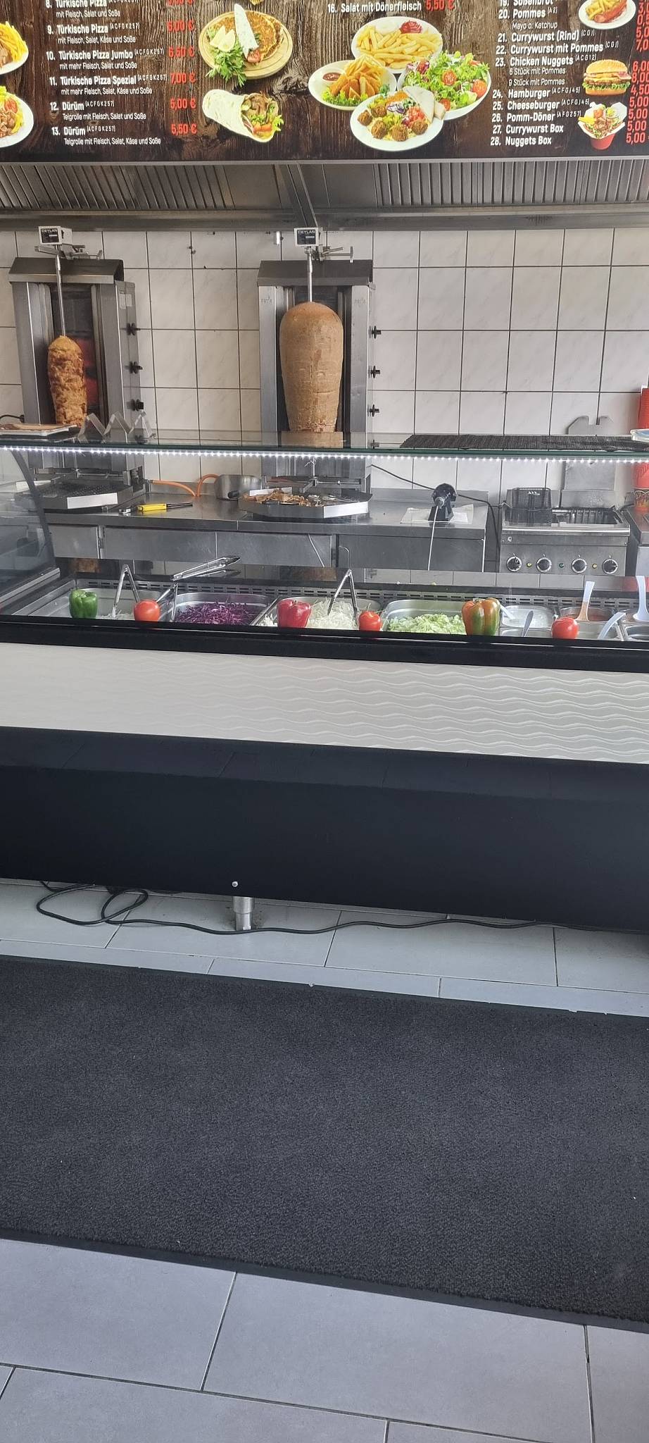 Rezensionen Fur Antalya Doner Grill Erfurt