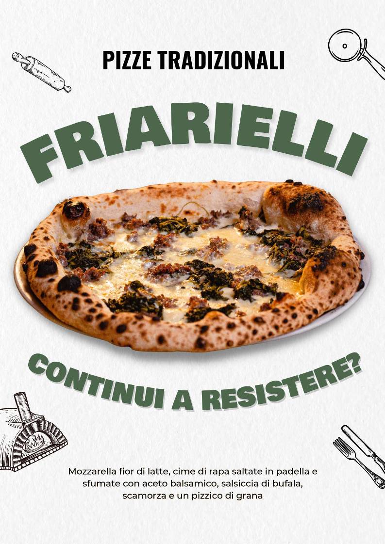 Menu di Antichi Sapori Dolo 