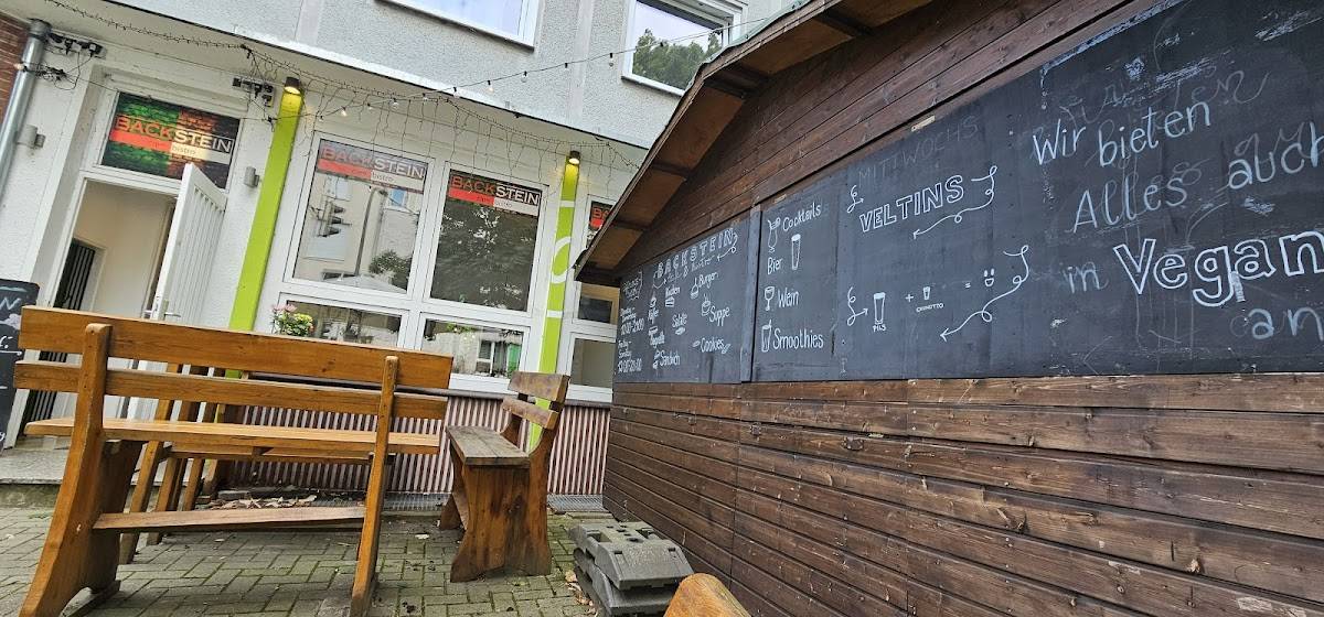 Backstein Cafe Bistro
