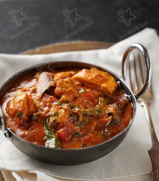 Balle Balle Kitchen menu