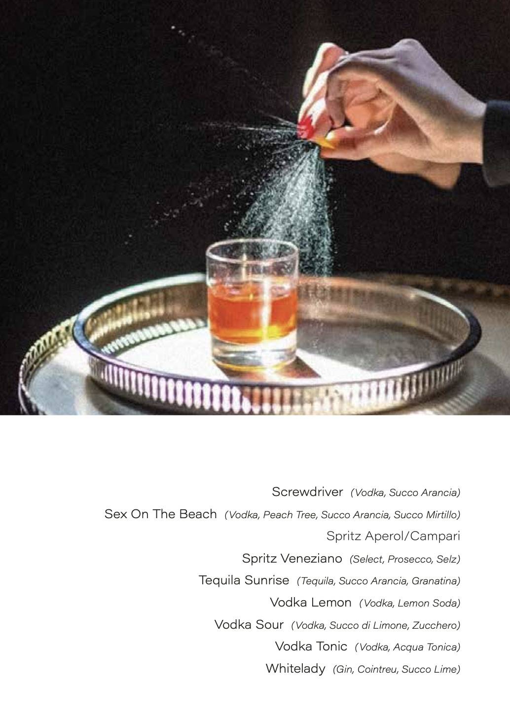 Menu di Bar Permanente 