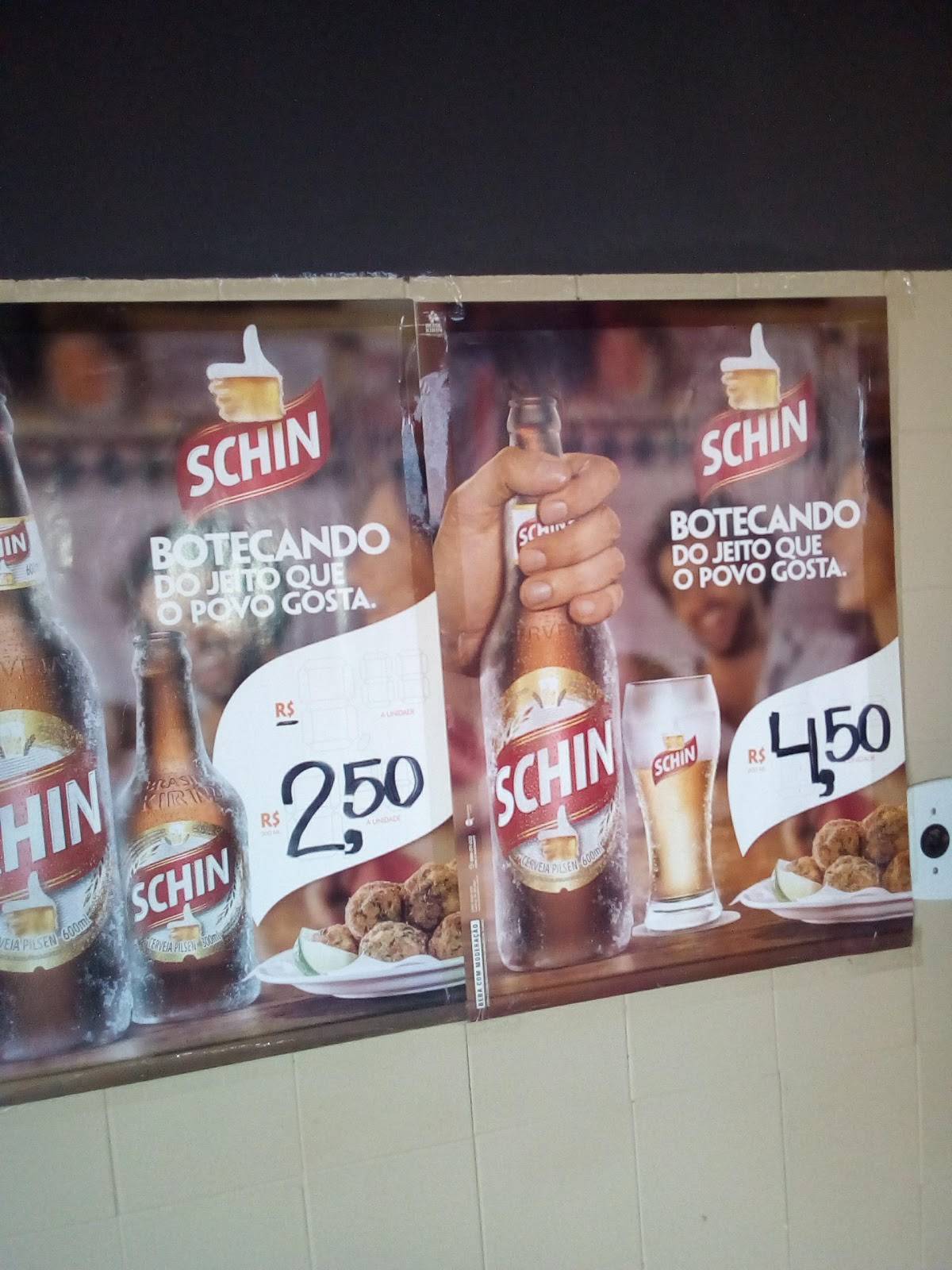 Bar e Mercearia América Jau cardápio