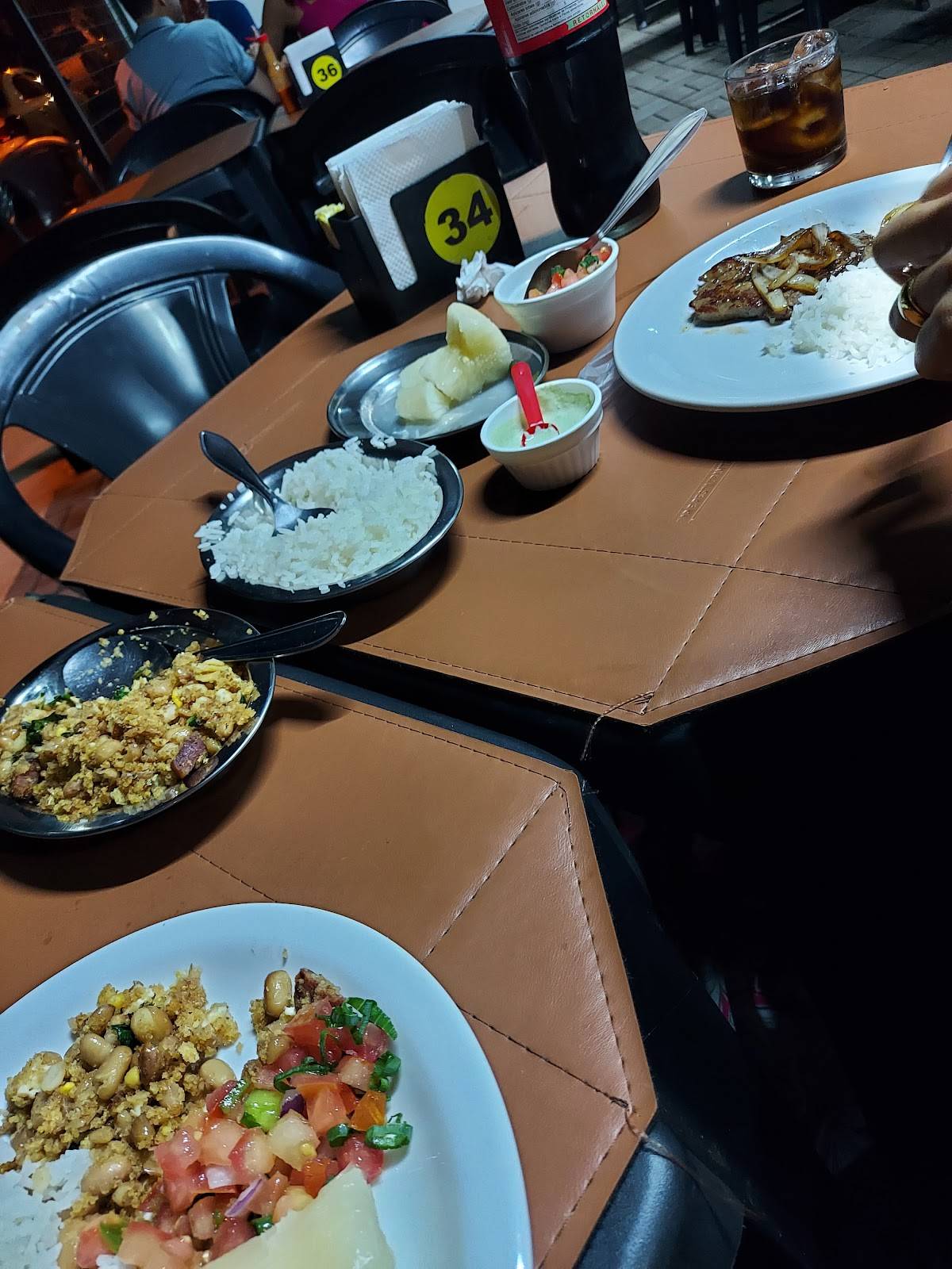 Bar e Restaurante do Rudi cardápio