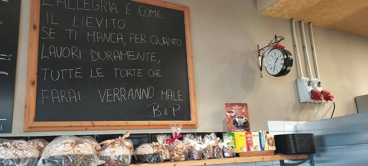 Menu di Basilico e Pinoli 