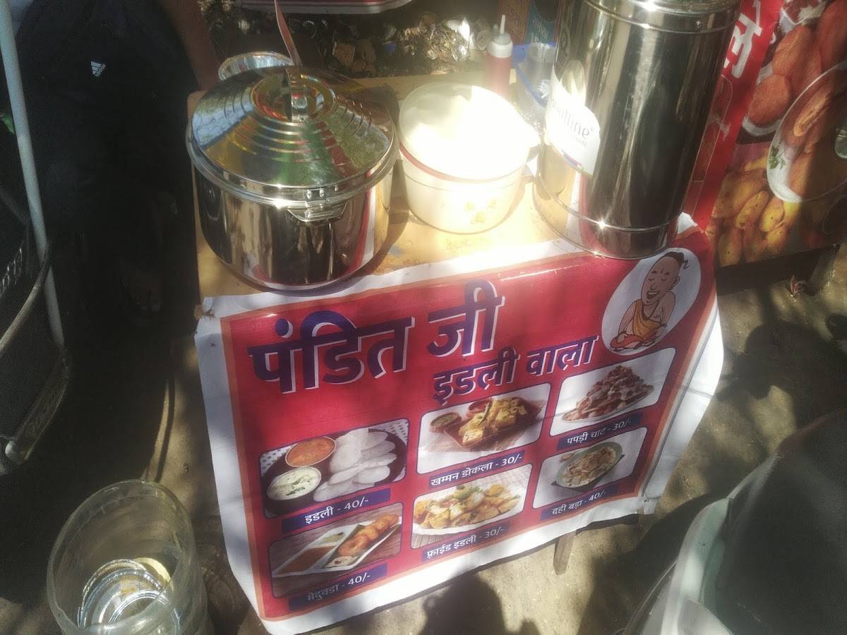 Bateshwar Kachori Samose Waale menu