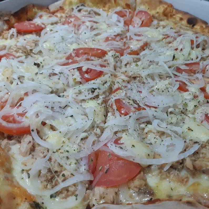 Montázzoli Pizzaria cardápio