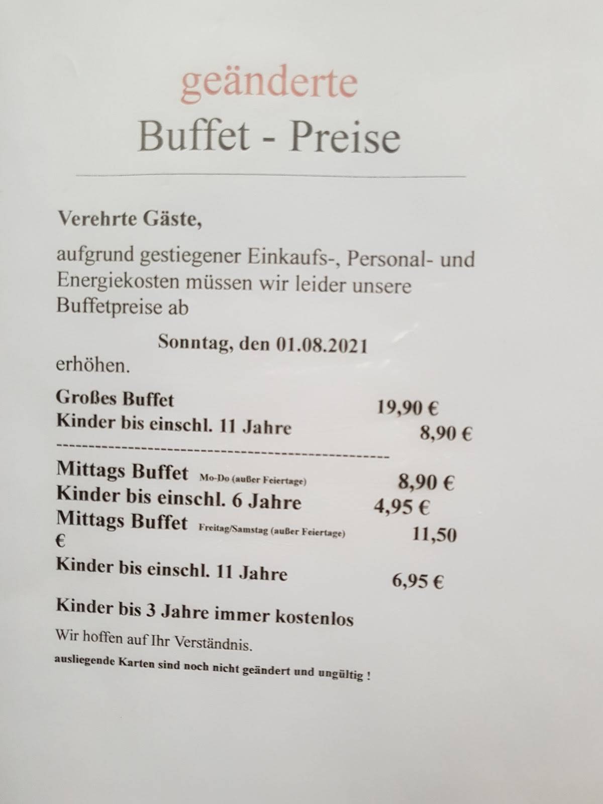 China Palace Restaurant Dolmanstraße Bergisch Gladbach Speisekarte von China Palace Restaurant, Bergisch Gladbach