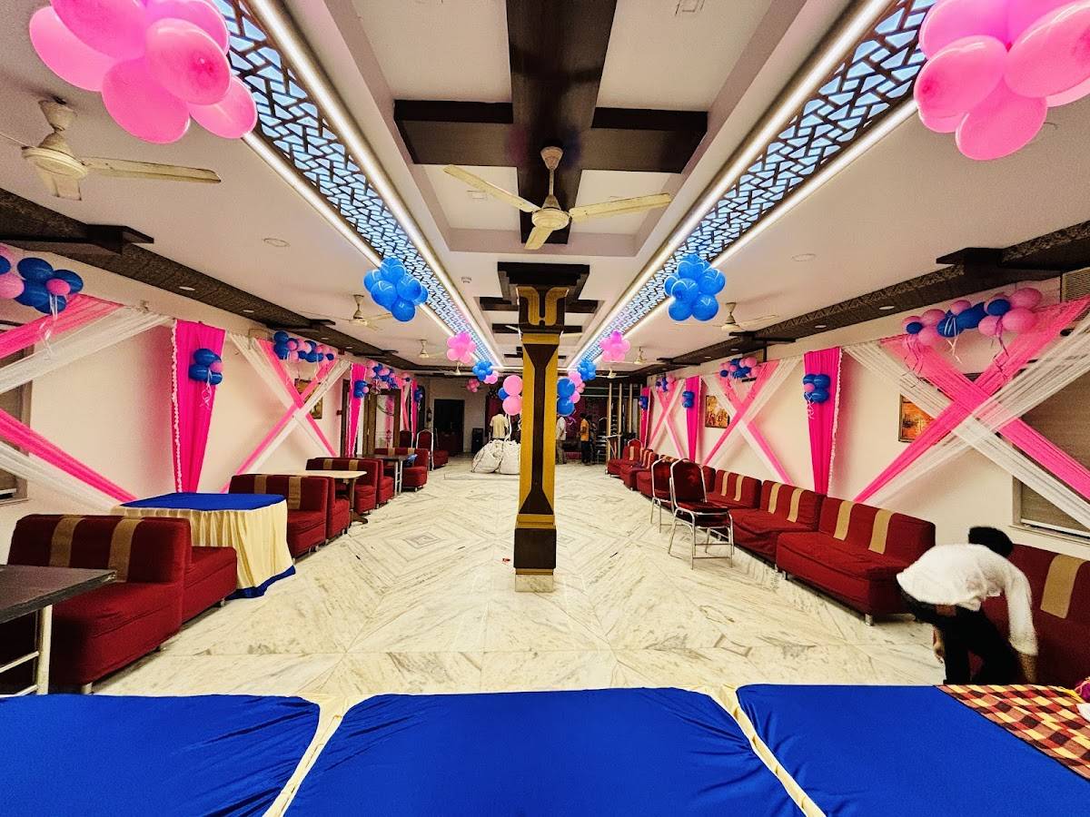 Blue Diamond Hotel and Restaurant menu