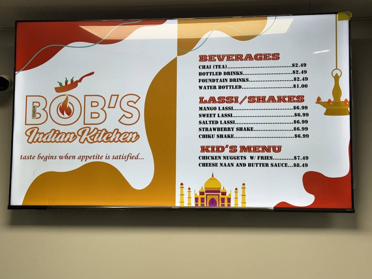 Bob S Indian Kitchen Brownsburg