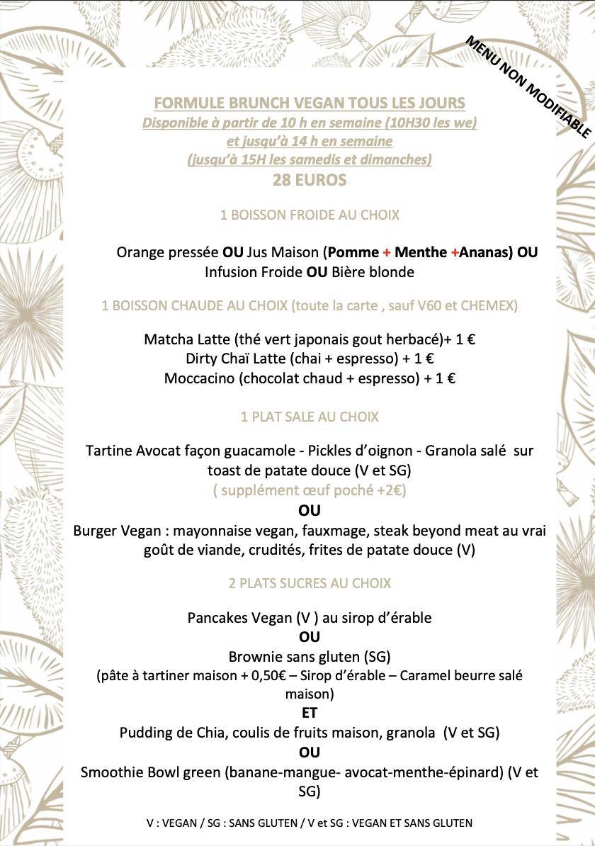 Menu de Contrast