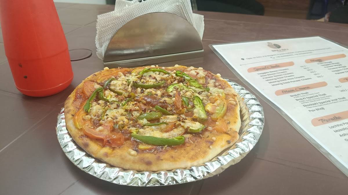 Braj Raj Foods menu