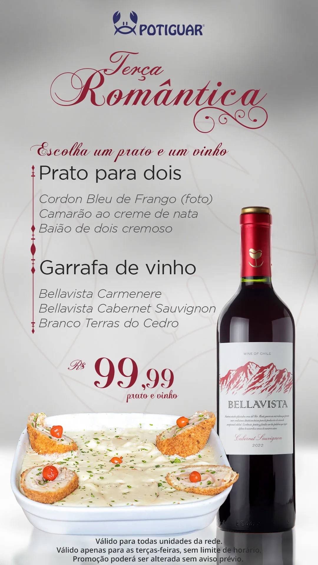 Potiguar Caldos I Restaurante Samambaia Norte DF cardápio