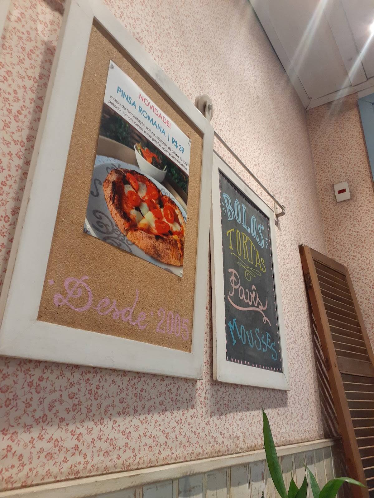 Brigadeiro Doceria & Café - Pinheiros cardápio