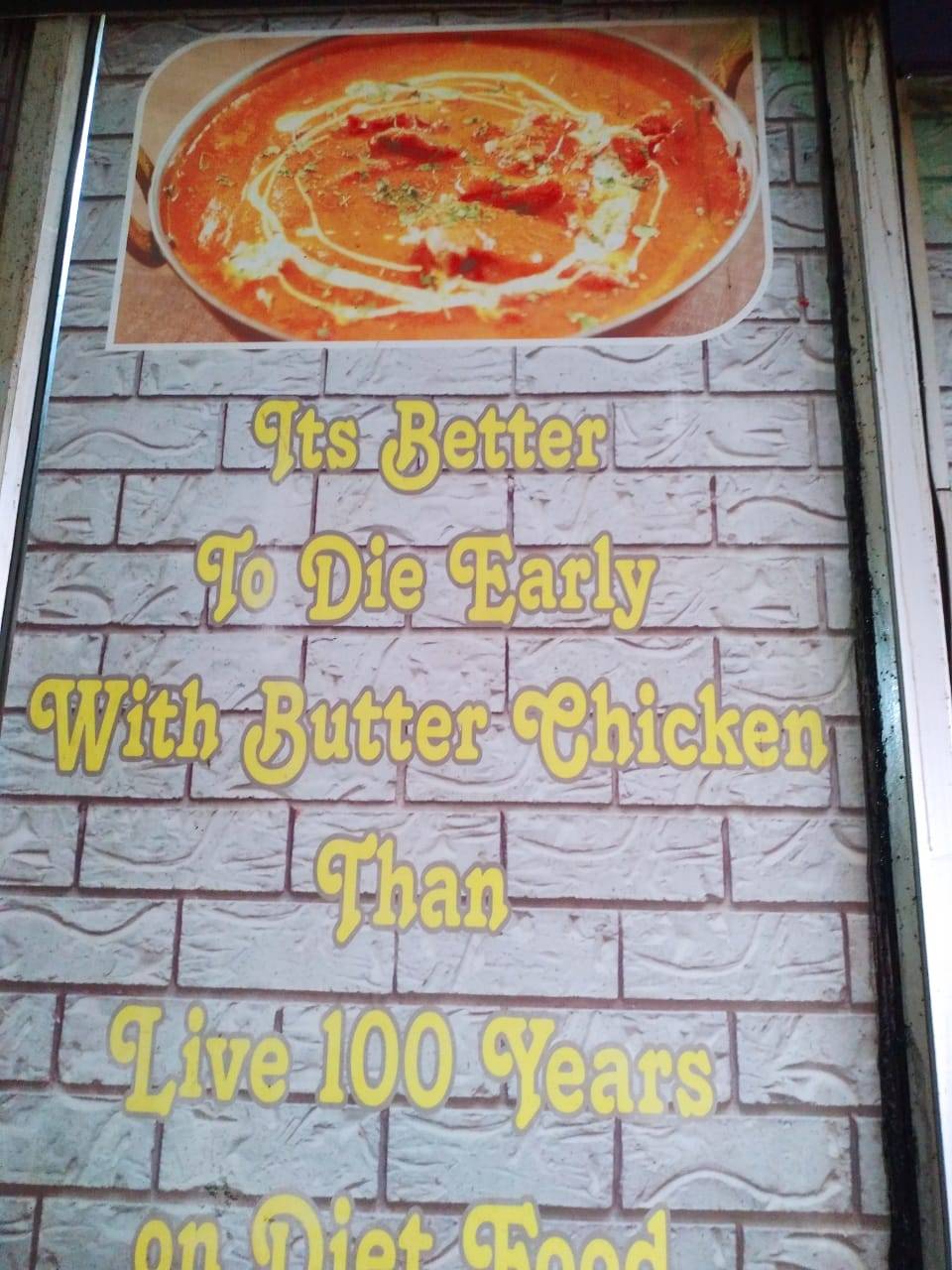 CRISPY HUB RESTAURENT menu