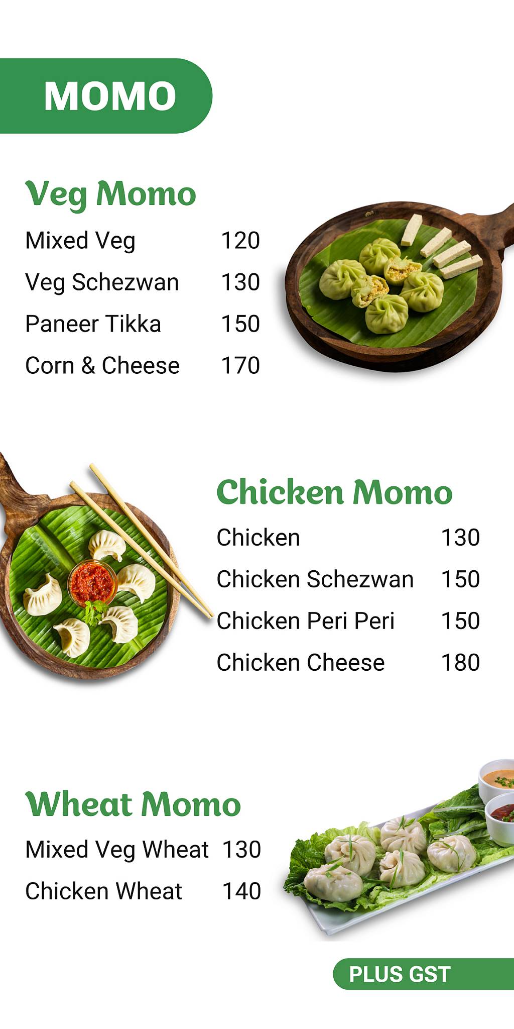 Chai Kings - Anna Nagar menu