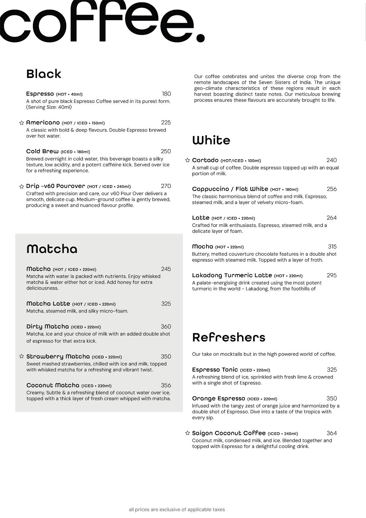 alag. menu