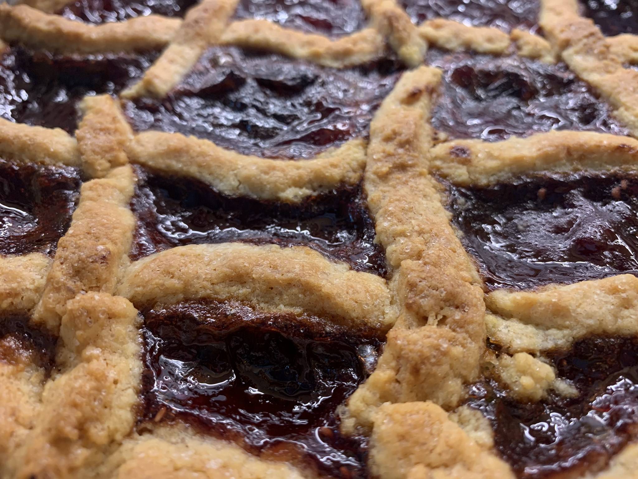 Menu di Caffetteria MomA 