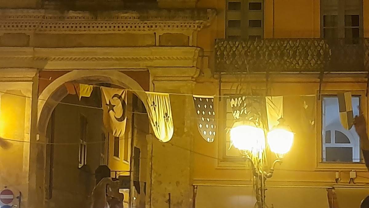 Menu di Caffè del borgo 