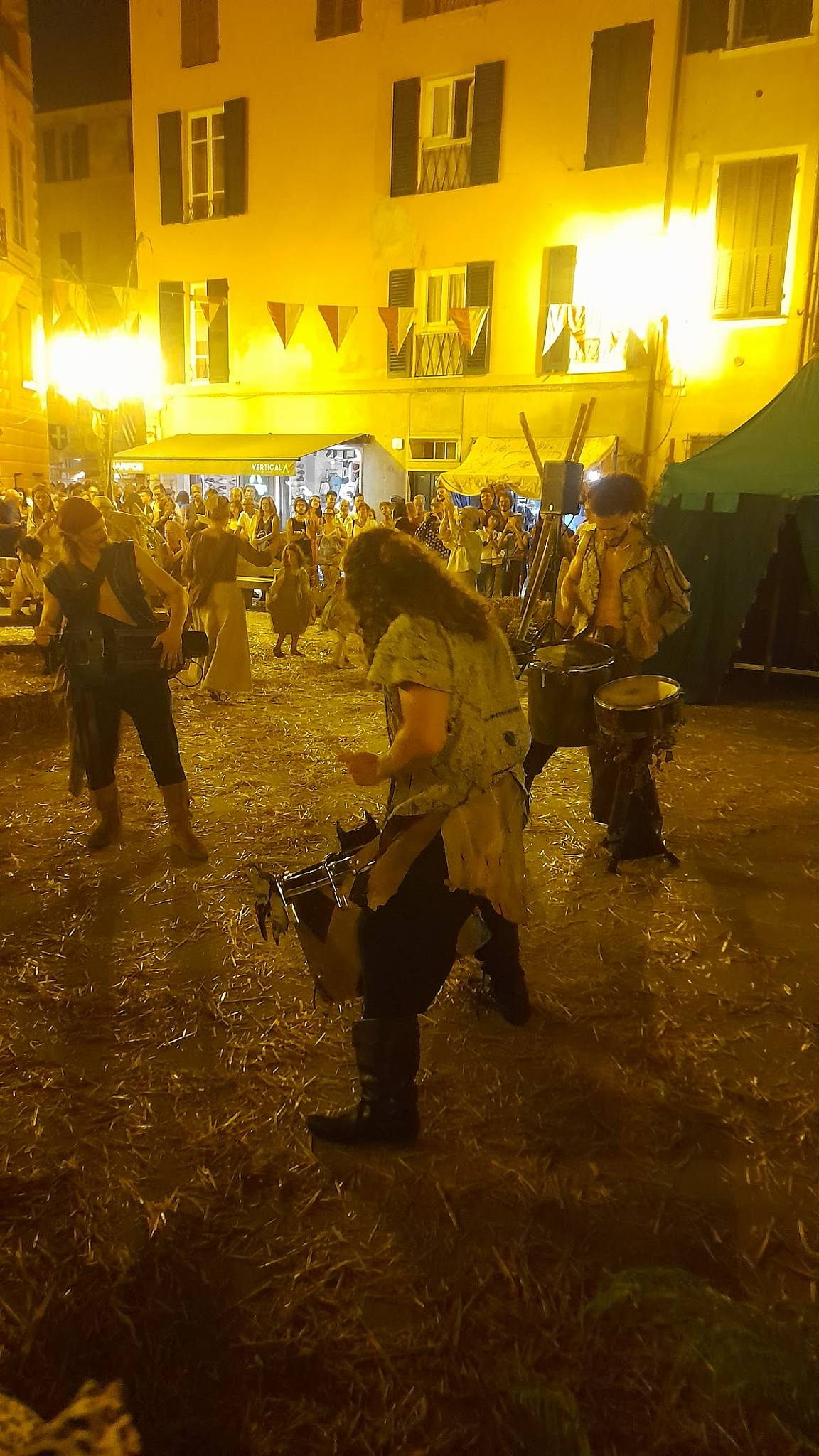 Menu di Caffè del borgo 