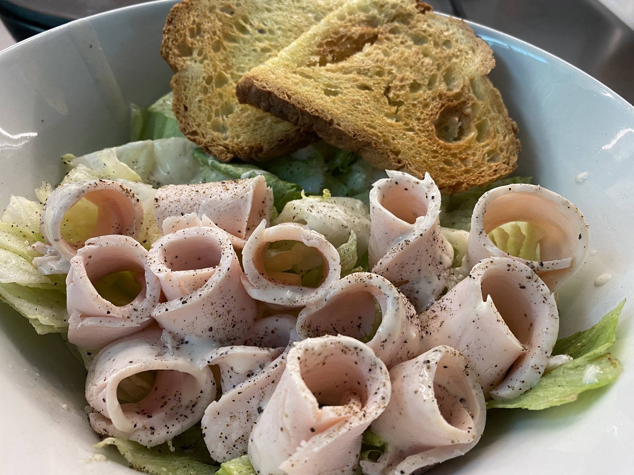 Menu di Caffetteria MomA 