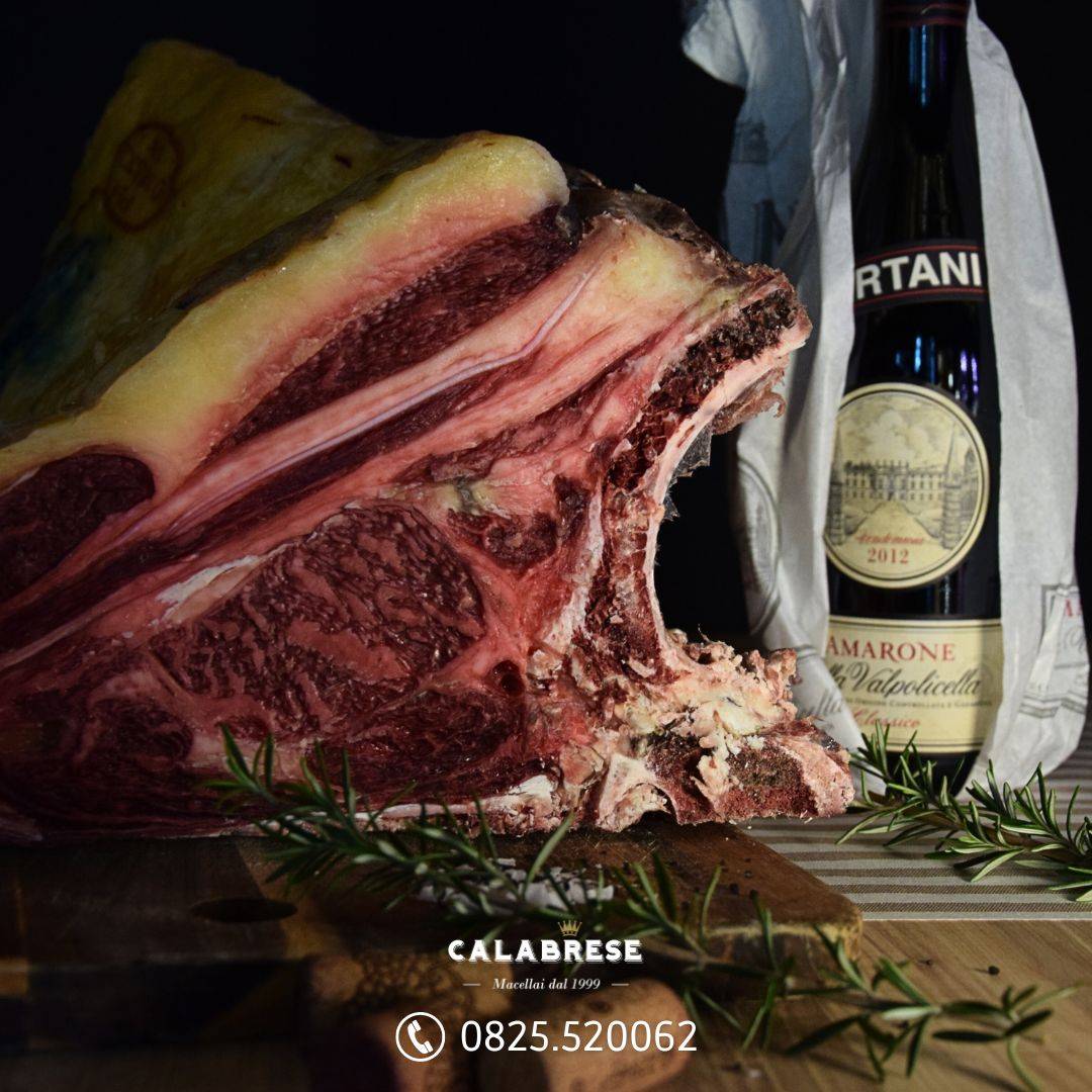 Menu di Calabrese Macelleria Braceria Enoteca 
