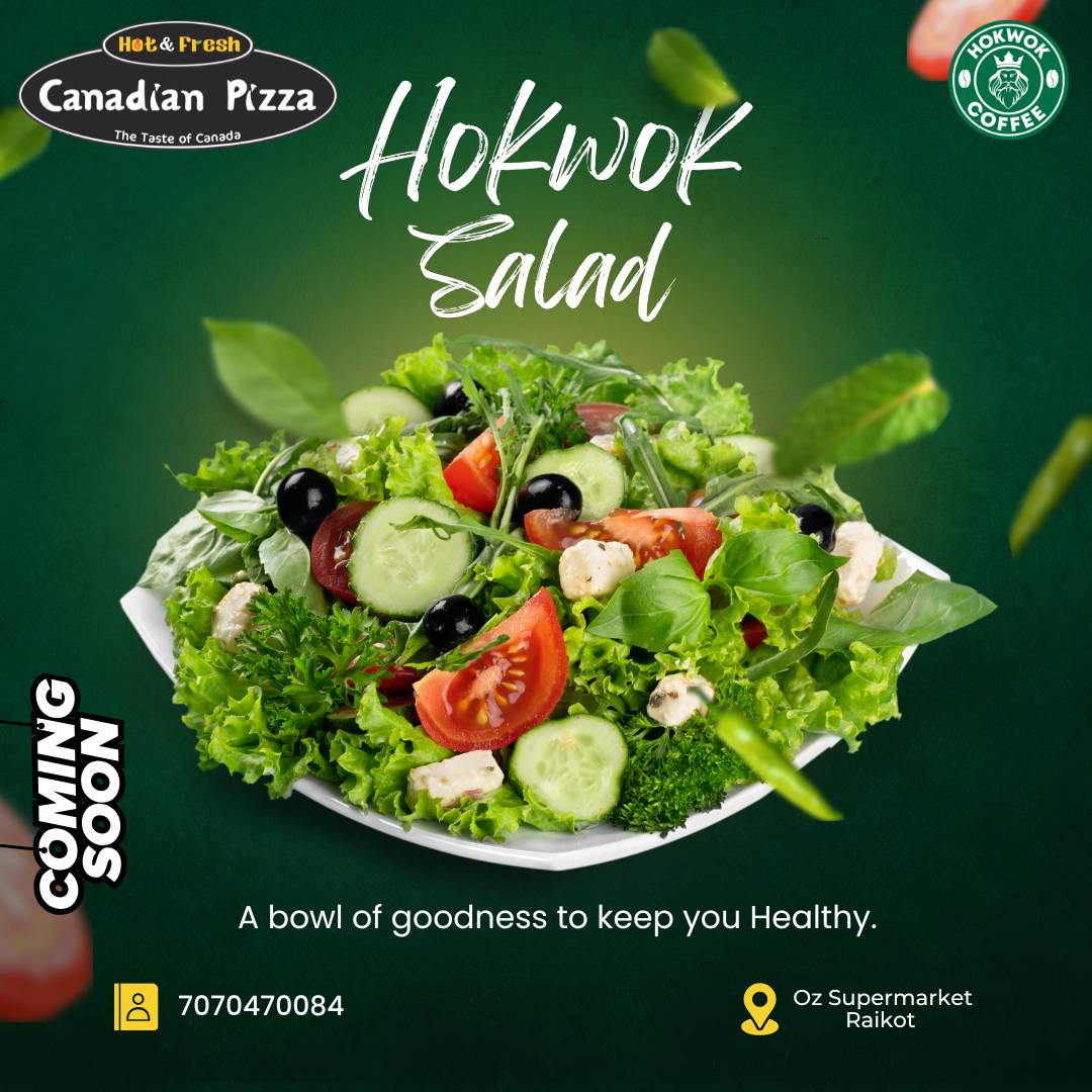 Canadian Pizza Raikot menu