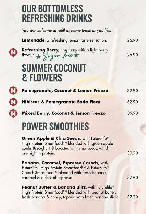 menu-at-mugg-bean-restaurant-paarl-shop-77