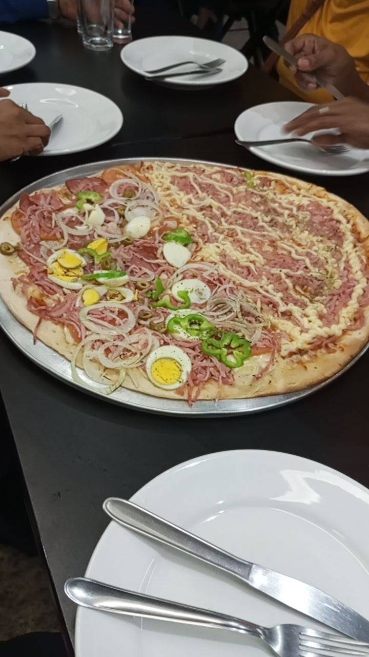 Casa do Chef cardápio