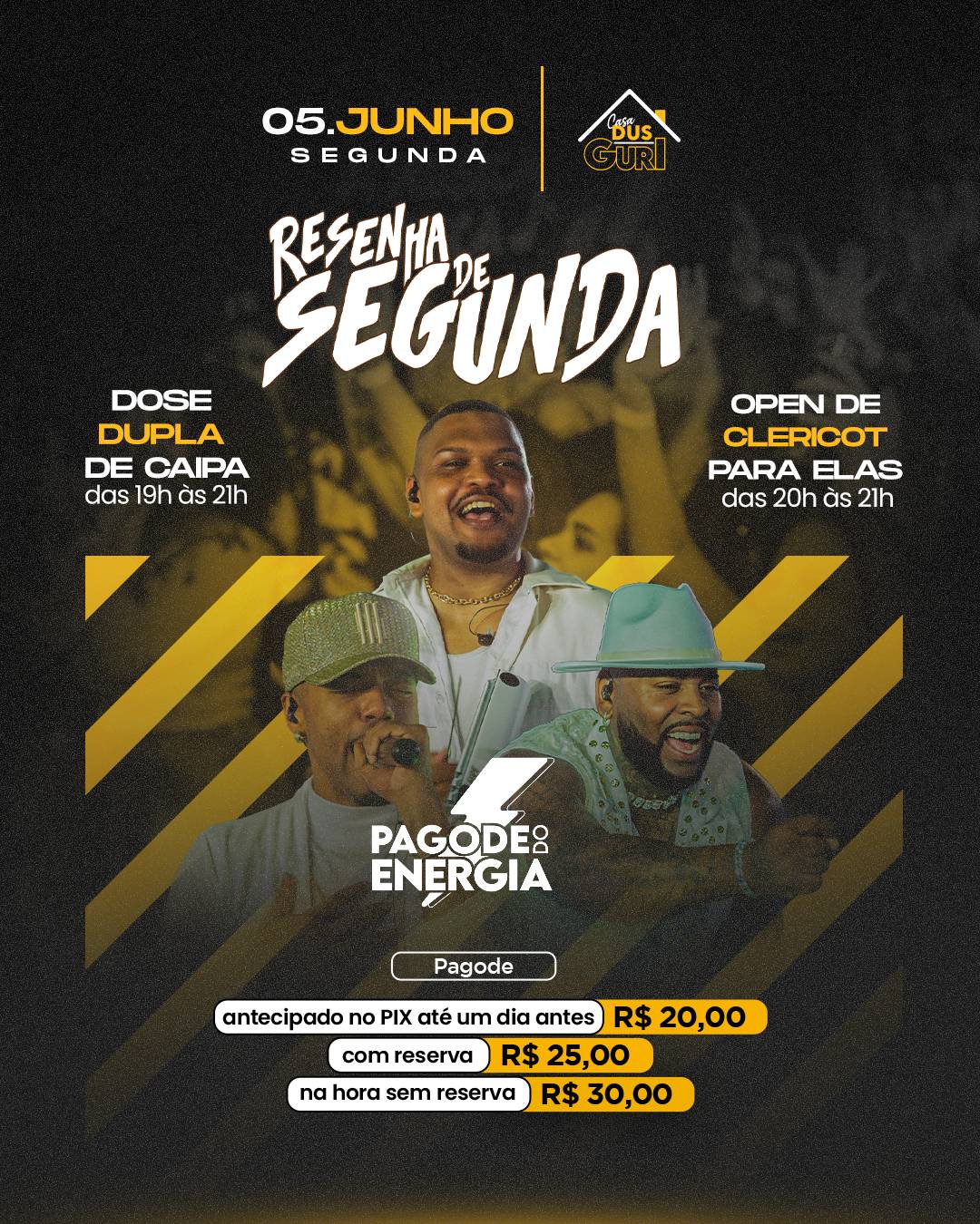 Casa dus Guri - Sport Bar cardápio