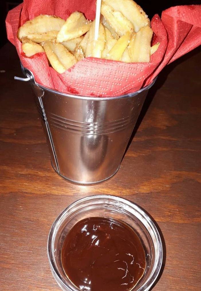 Menu di The Watermill Pub 