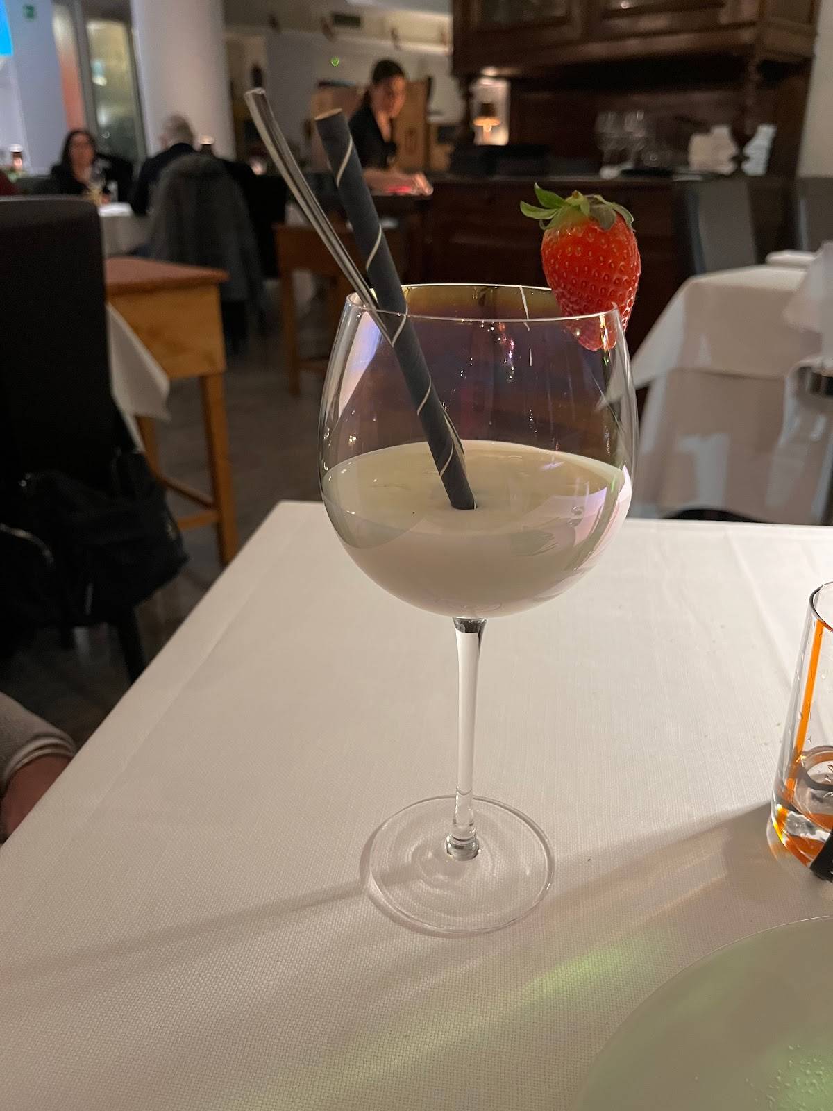 Menu di Ristorante Casanova 