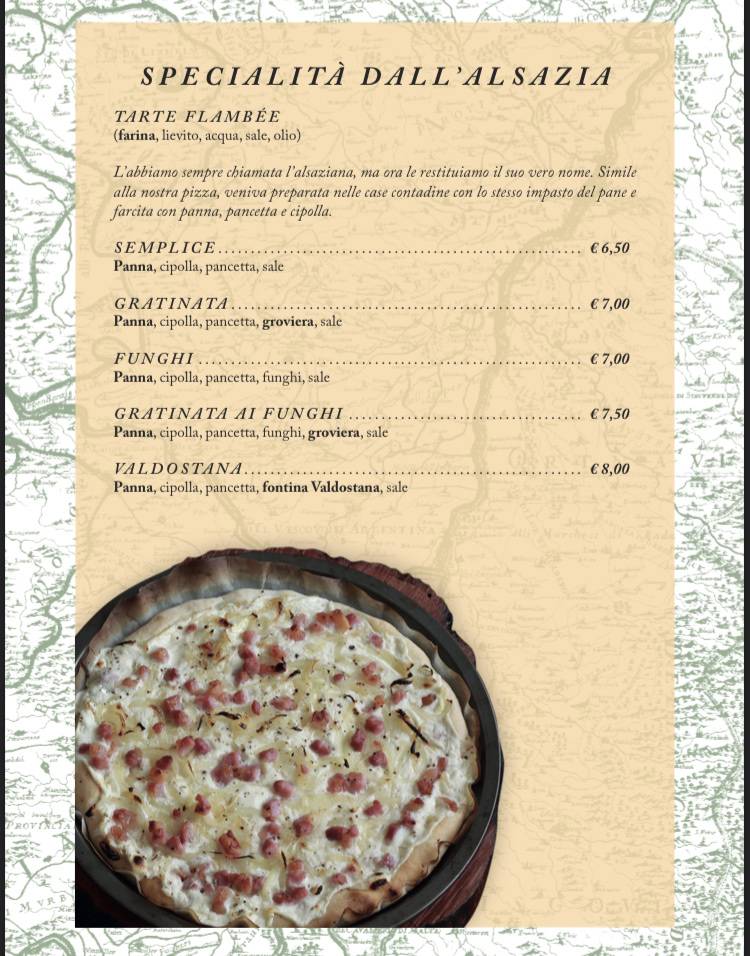 Menu di Perceval 