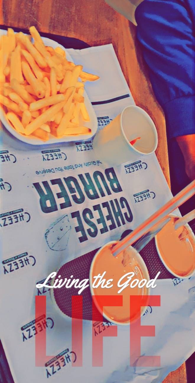 Cheezy shakes n Deseerts menu