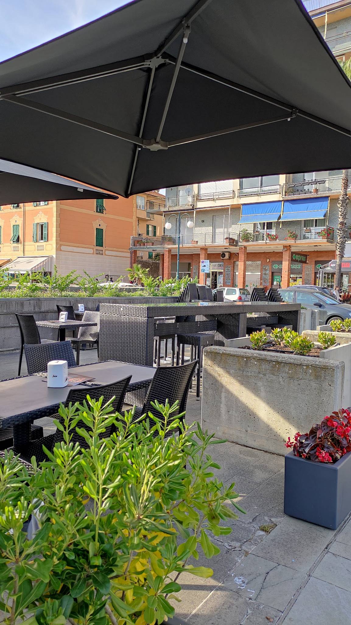 Menu da Marco Papa Pizzeria, Chiavari