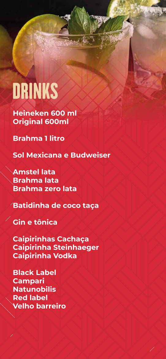 Colodel Pizzaria Santa Felicidade cardápio