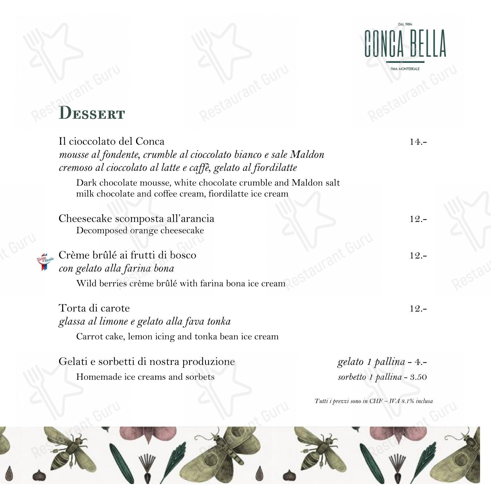 Детское per Conca Bella Boutique Hotel & Wine Experience ristorante