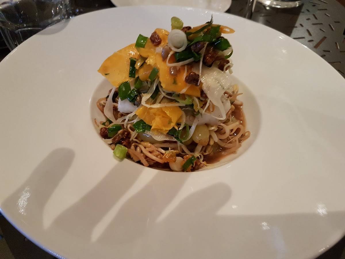 Menu de La Table des Cordeliers