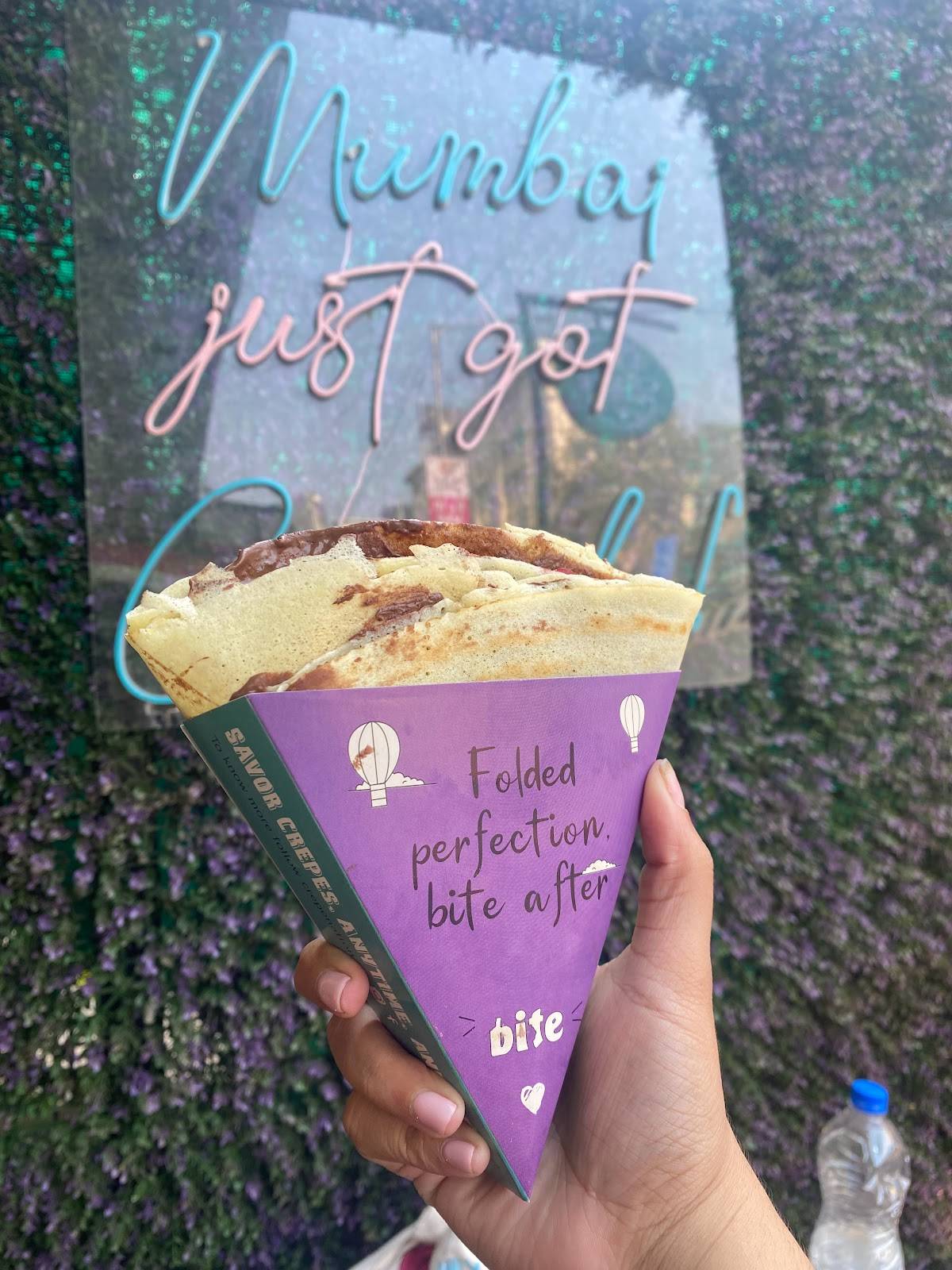 Crepe Nation menu
