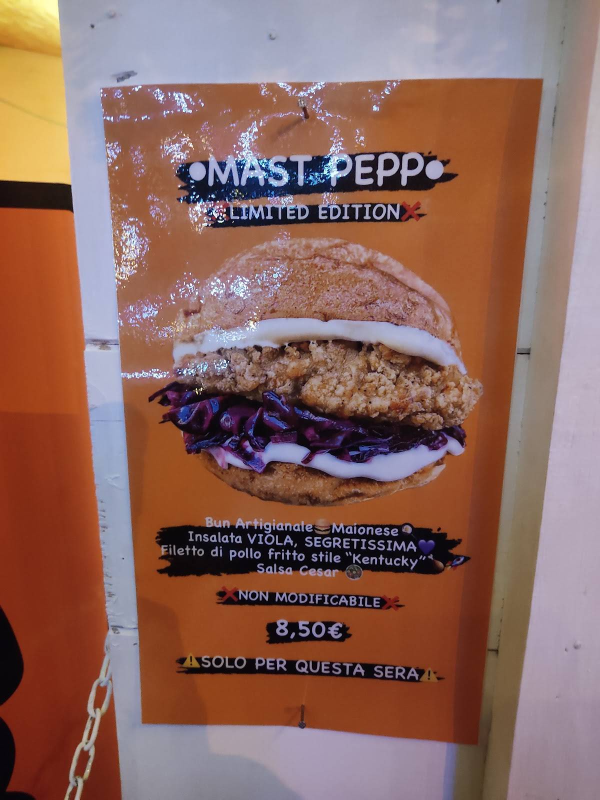 Menu di D'FOOD 