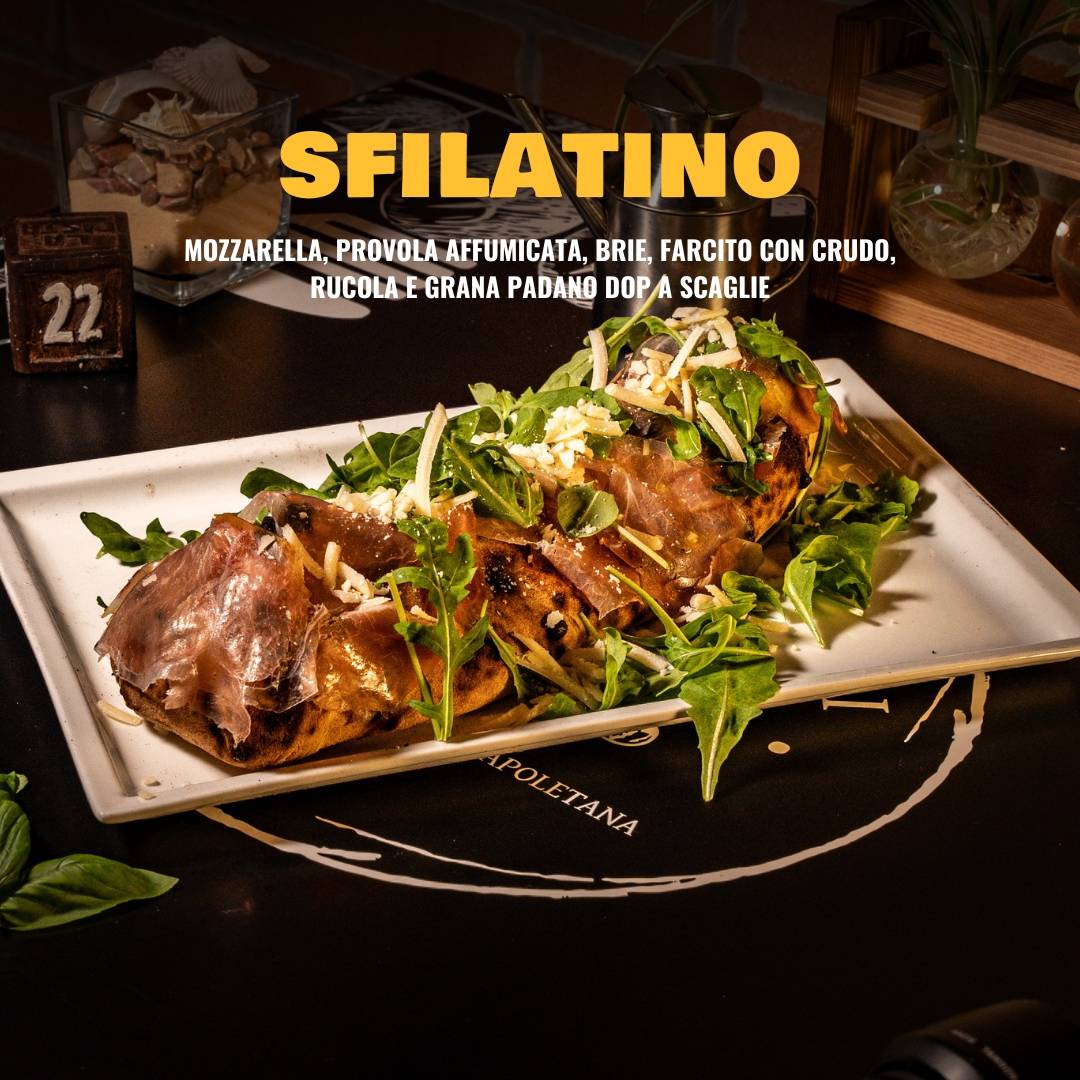 Menu di Antichi Sapori Dolo 