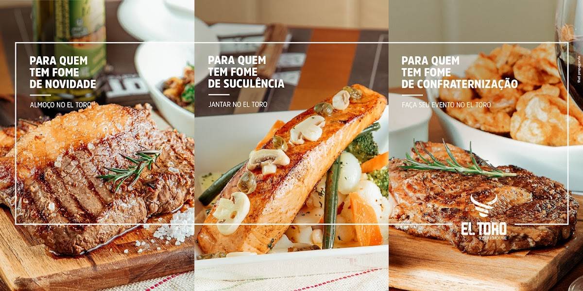 El Toro Churrascaria cardápio