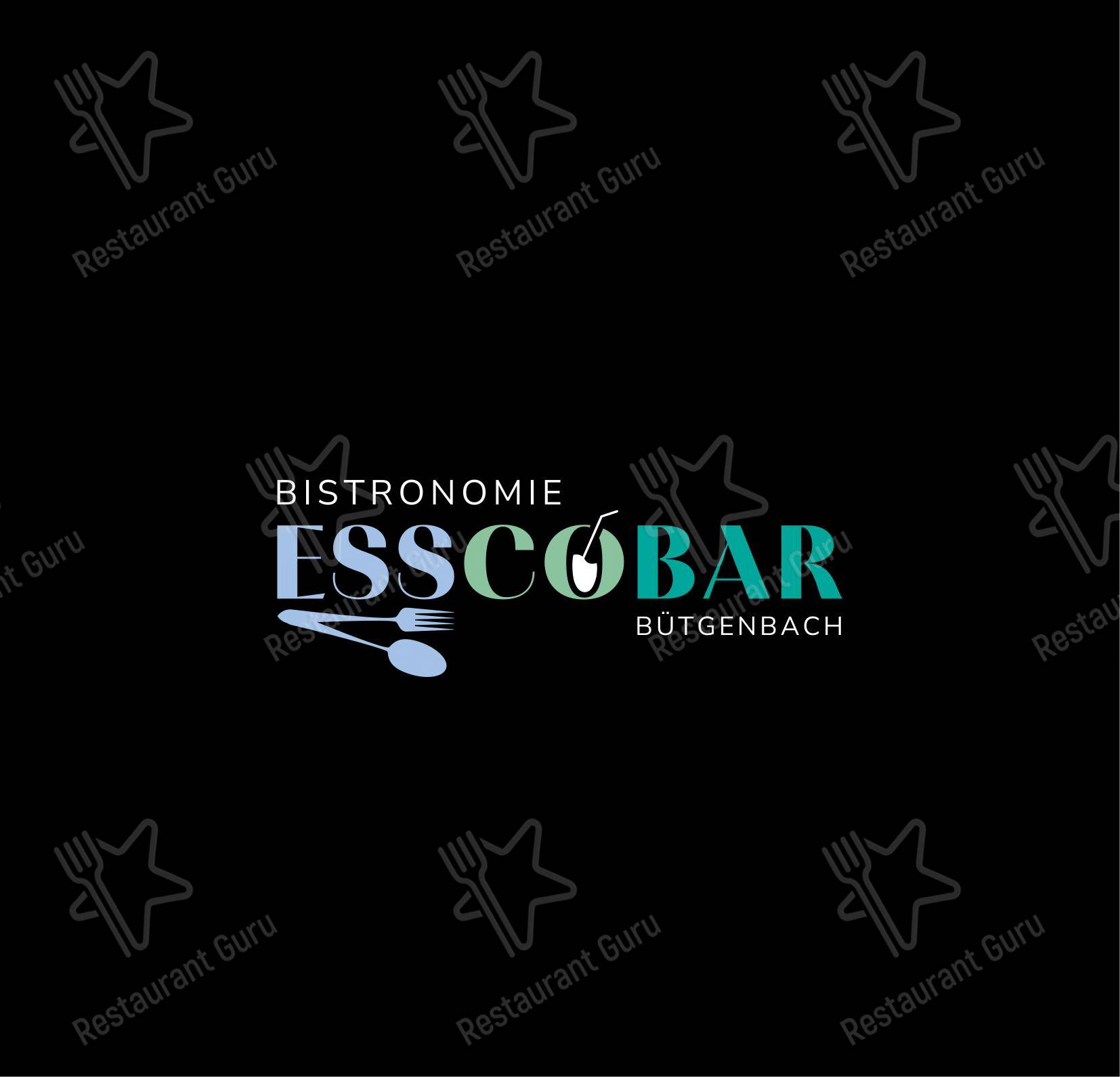 Esscobar by Tom dans Bütgenbach - 菜单