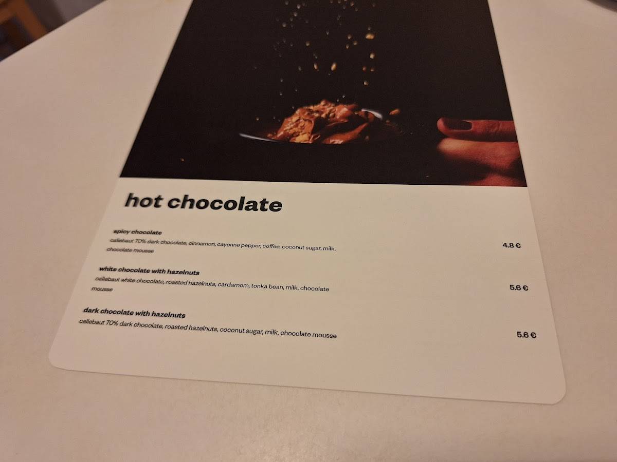 Menu di Express Bar 