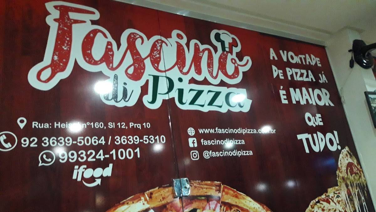 Fascino Di Pizza cardápio