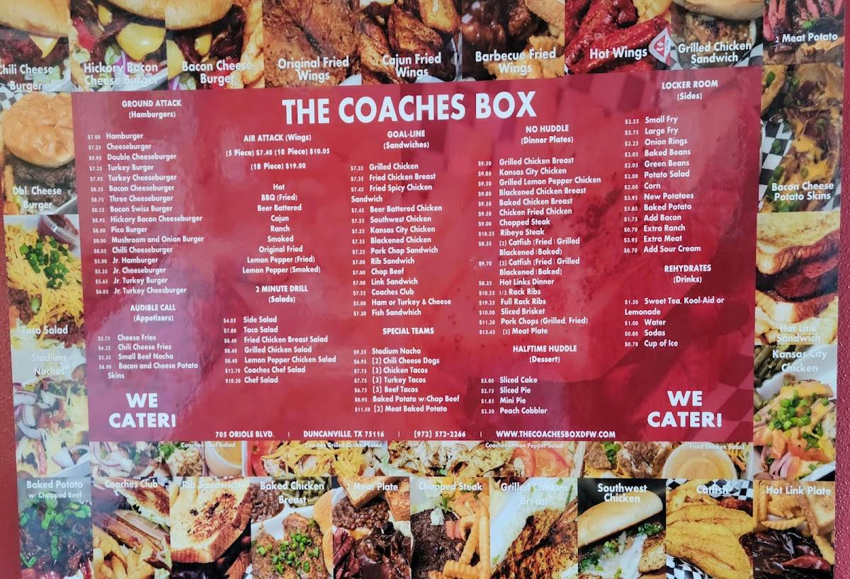 The Coaches Box Restaurant: An In-Depth Exploration of Dining Experience