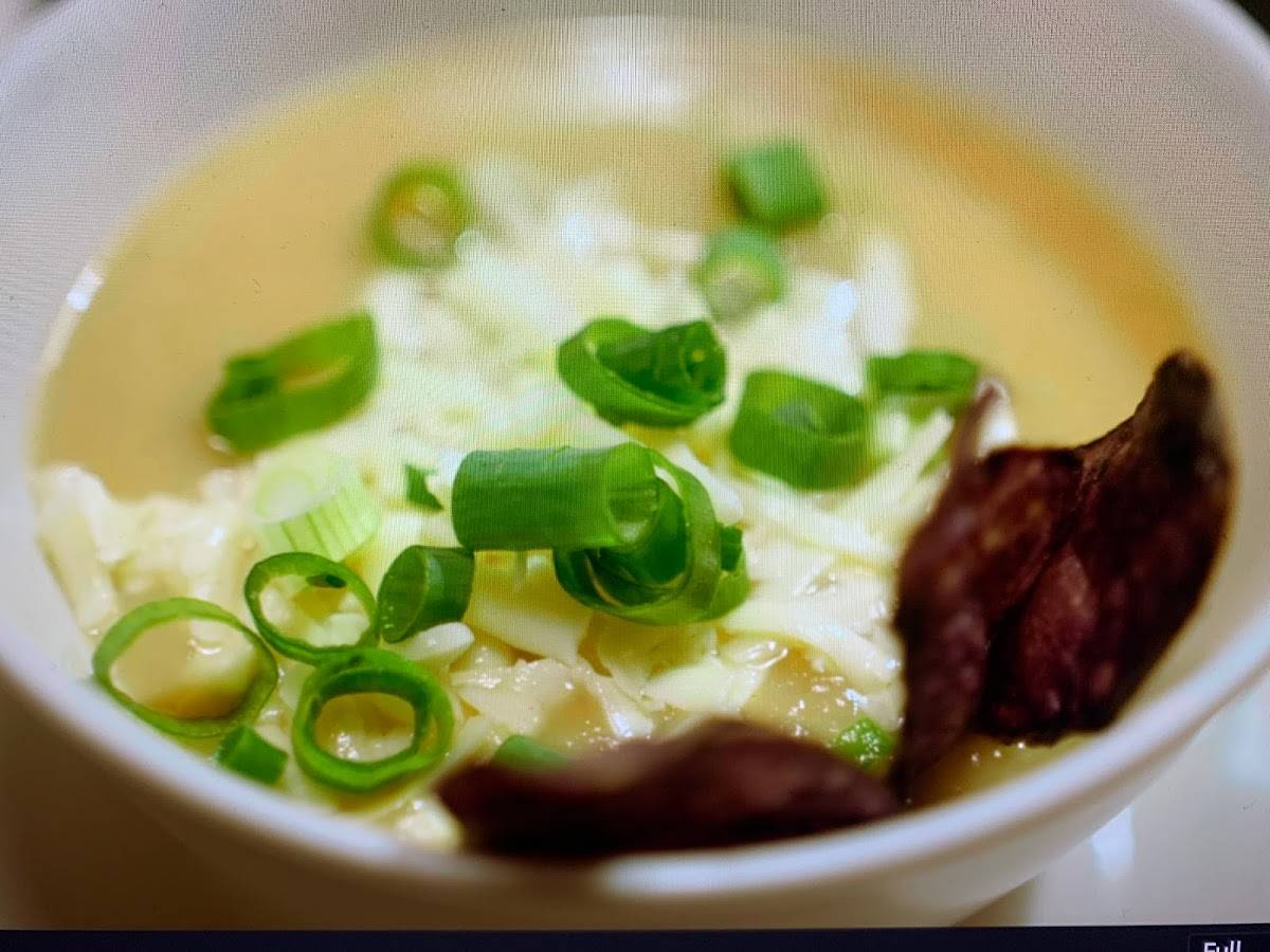 Menu de Ferme De La Rive