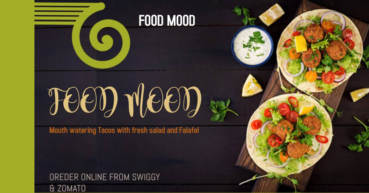 Food Mood Restaurant menu
